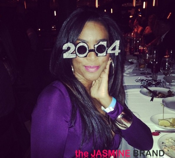 kenya moore-new years eve 2014-the jasmine brand