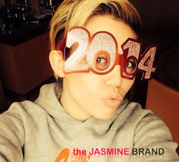 miley cyrus-new years eve 2014-the jasmine brand