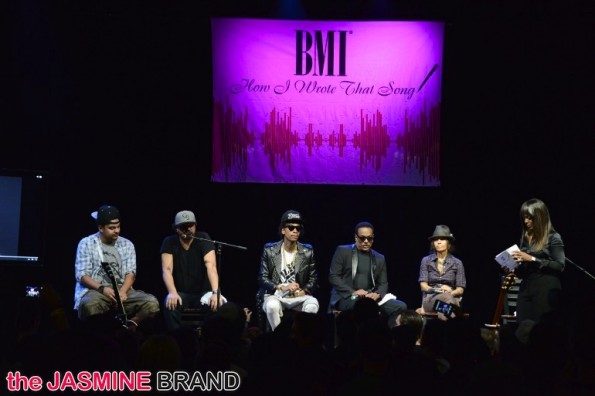panel-GRAMMY AWARD NOMINEES AND HITMAKERS SHARE SONGWRITING SECRETS AT BMI-HOW I WROTE THAT SONG-the jasmine brand