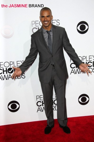 Shemar Moore: If you think I’m gay, send your girlfriend over to my house.