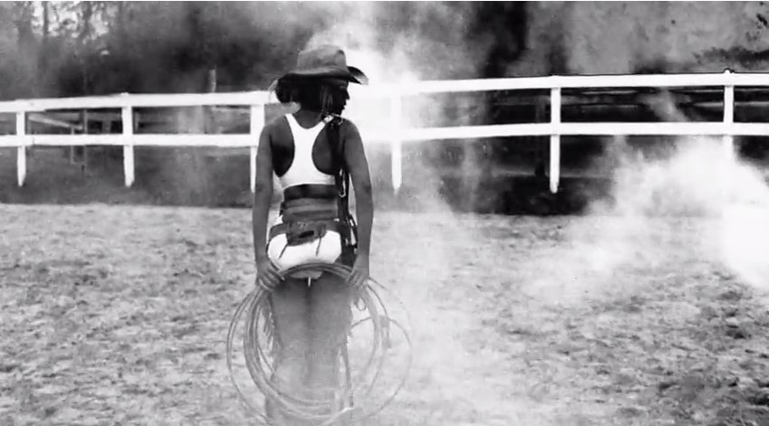 Cowgirl Frenzy Beyoncé Releases Video For Kanye Wests Drunk In Love Thejasminebrand 4509