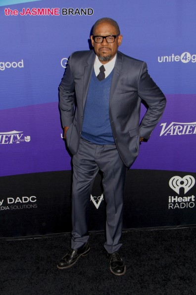Forest Whitaker Joins 'Empire'