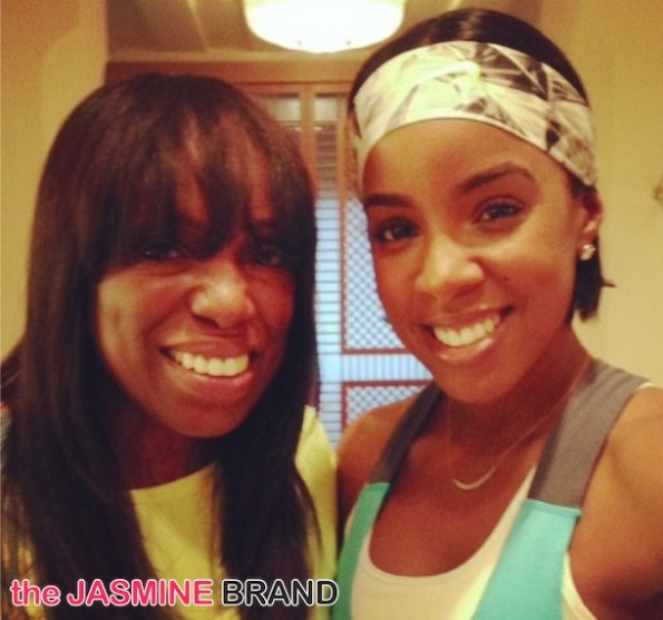 miki taylor-kelly rowland-essence red carpet-move more-world fit for kids 2014-the jasmine brand