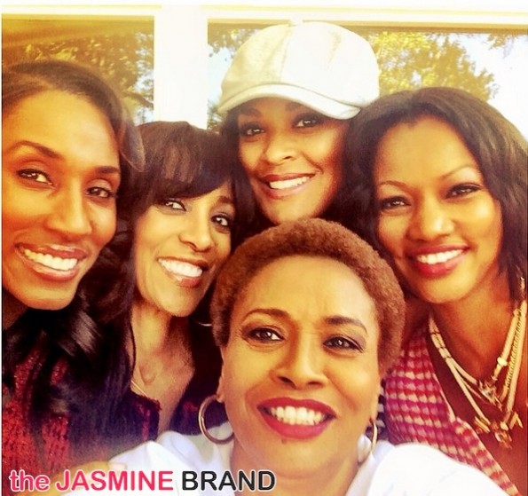 shaun robinson-niecy nash-gospel brunch-birthday party 2014-the jasmine brand