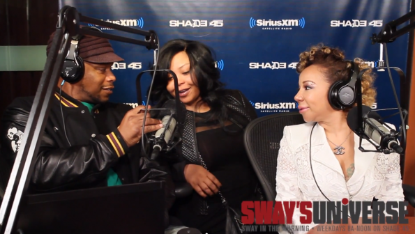 Tiny on Sway In the Morning-2-The Jasmine Brand