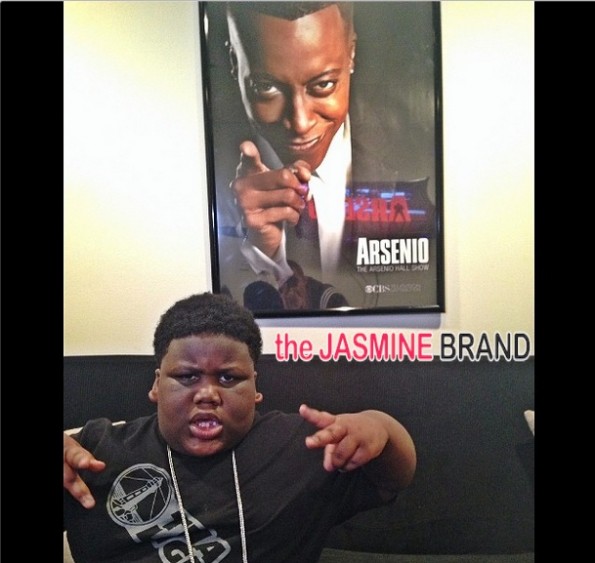 backstage-terRio visits arsenio hall 2014-the jasmine brand