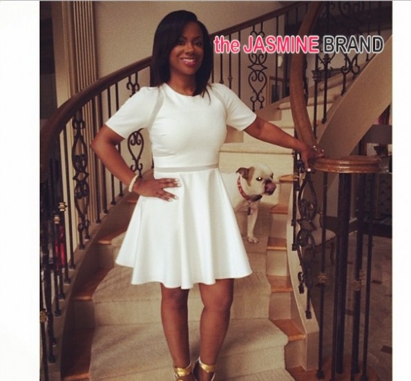 real housewives of atlanta-kandi burruss-bridal shower-solo-wedding special 2014-the jasmine brand