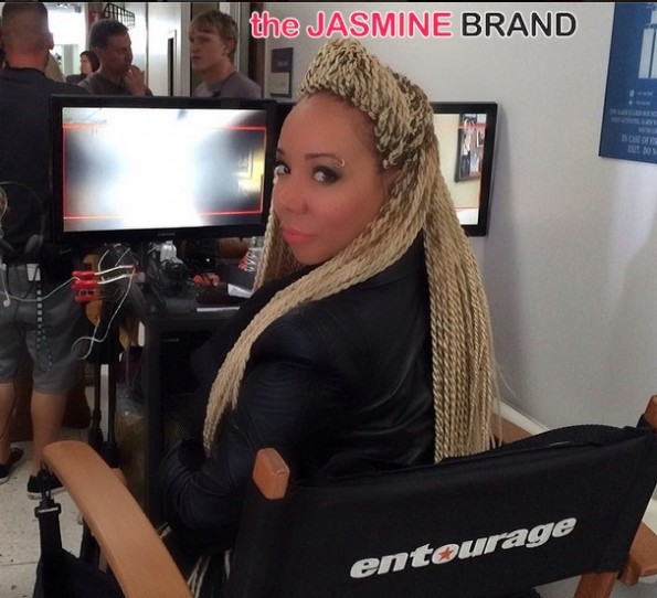 tameka tiny cottles-new movie entourage 2014-the jasmine brand