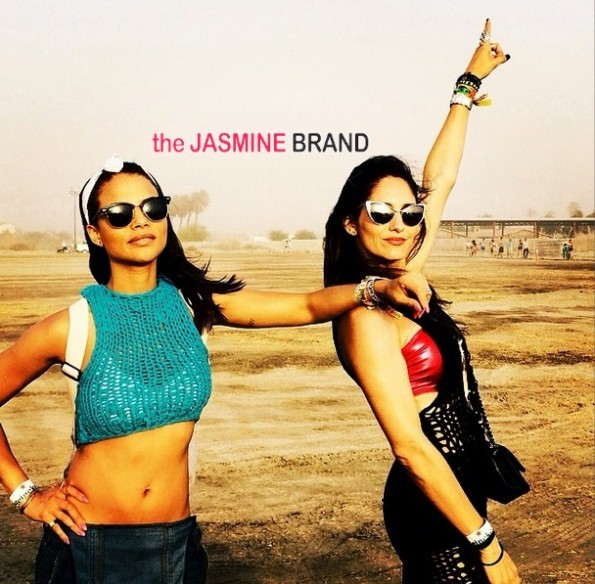 denise vasi-celebrities at coachella 2014-the jasmine brand