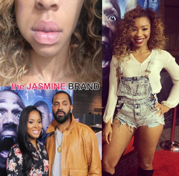 sherrie shepherd-alleges mike epps punched her-the jasmine brand
