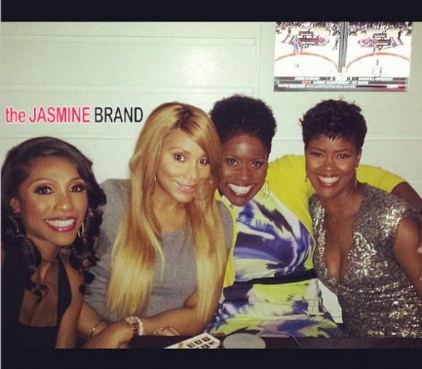 tamar braxton-dr jackie-guests-married to medicine-season 2 premiere party-the jasmine brand