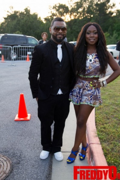 Musiq Soulchild's Baby Mama Breaks Up With Him & Moves Out?