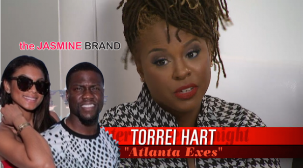 torrei hart-kevin hart-argue over what ruined their marriage-the jasmine brand