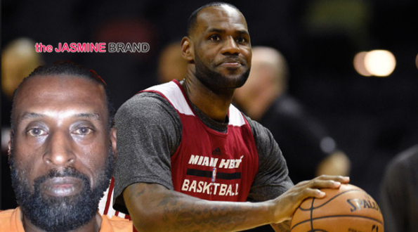 [EXCLUSIVE] Lebron James' Alleged Father Loses Legal Battle For Millions From NBA Star the jasmine brand