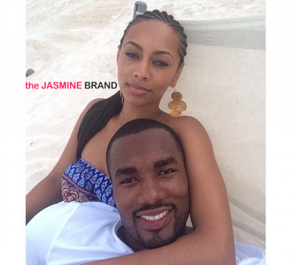 Keri Hilson Hilson Vowed To Never Date Ball Player Before Serge Ibaka