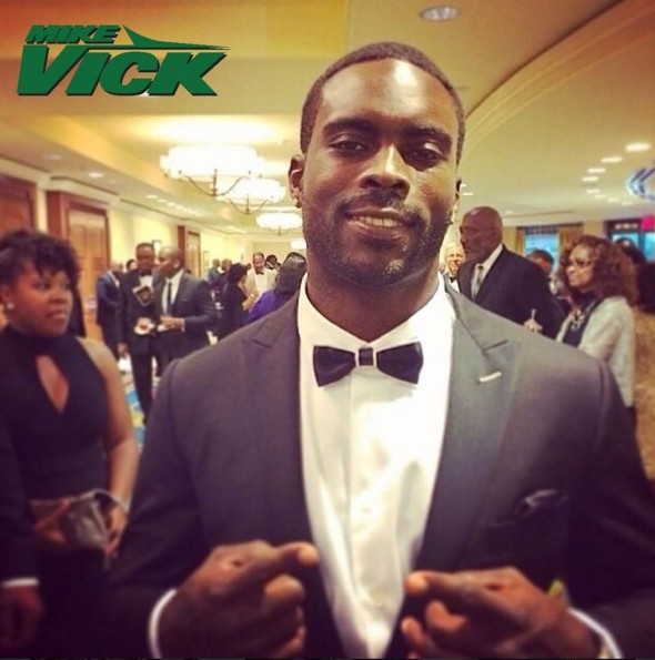 Michael Vick - Bankruptcy Won't Be Ending Anytime Soon, Judge Orders Case To Stay Open Until 2015 the jasmine brand