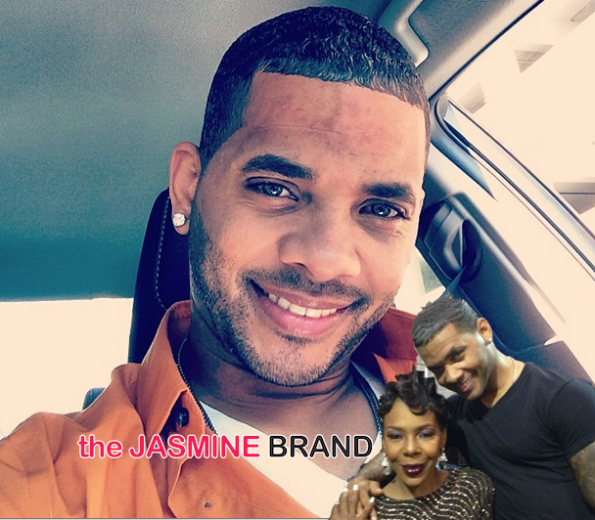 brian mckee-only married to drea kelly-for six days-hollywood exes-no prenuptial agreement-the jasmine brand