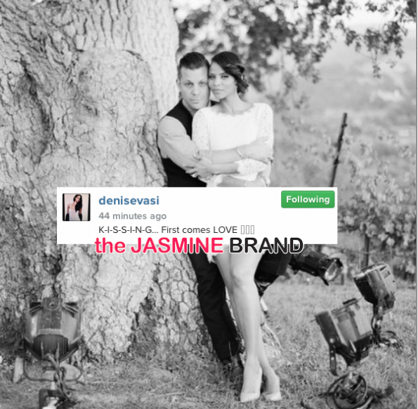 denise vasi and husband announce pregnancy on instagram-the jasmine brand