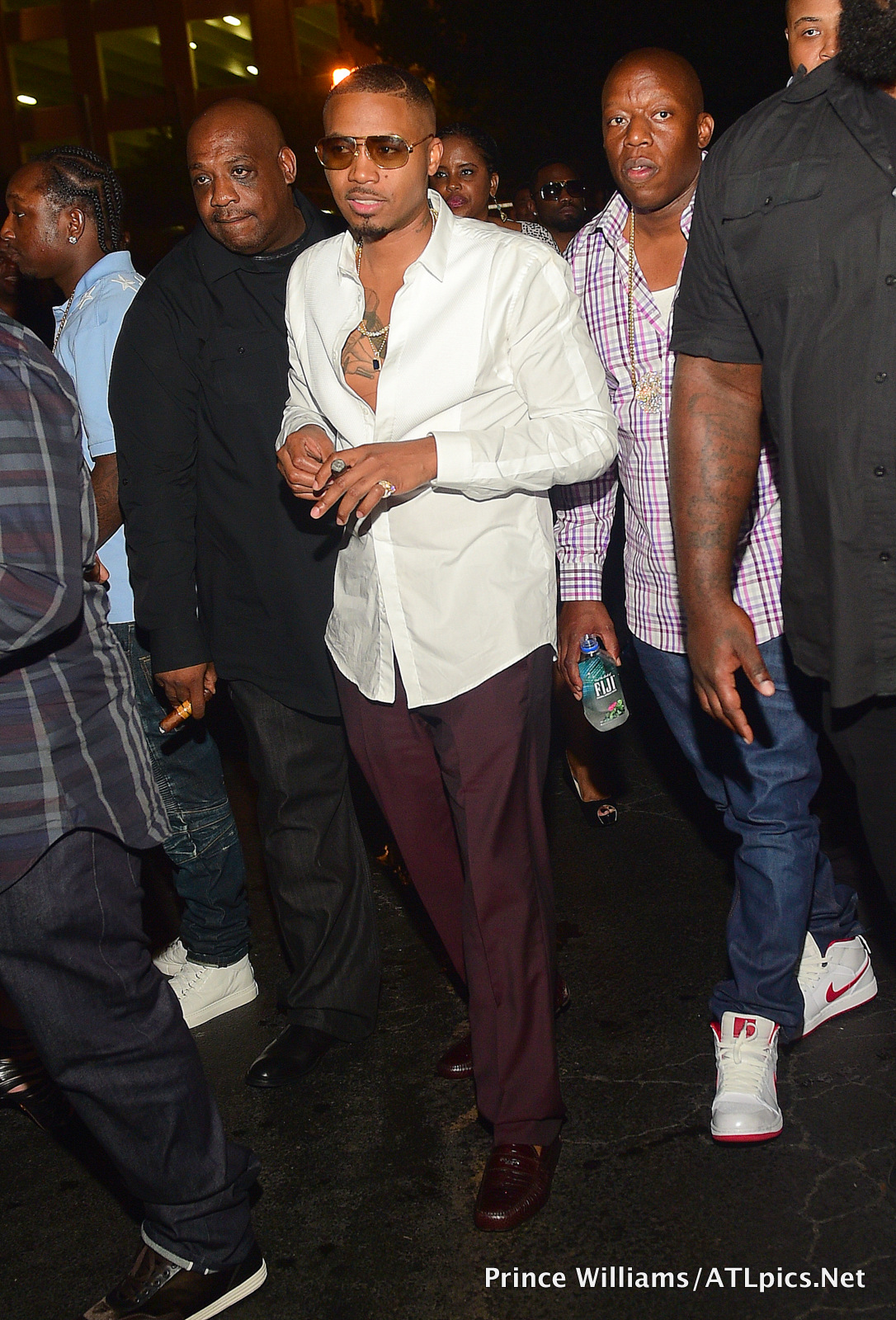 [Photos] Nas Celebrates Illmatic's 20 Year Anniversary in ATL - Page 2 of 2 ...