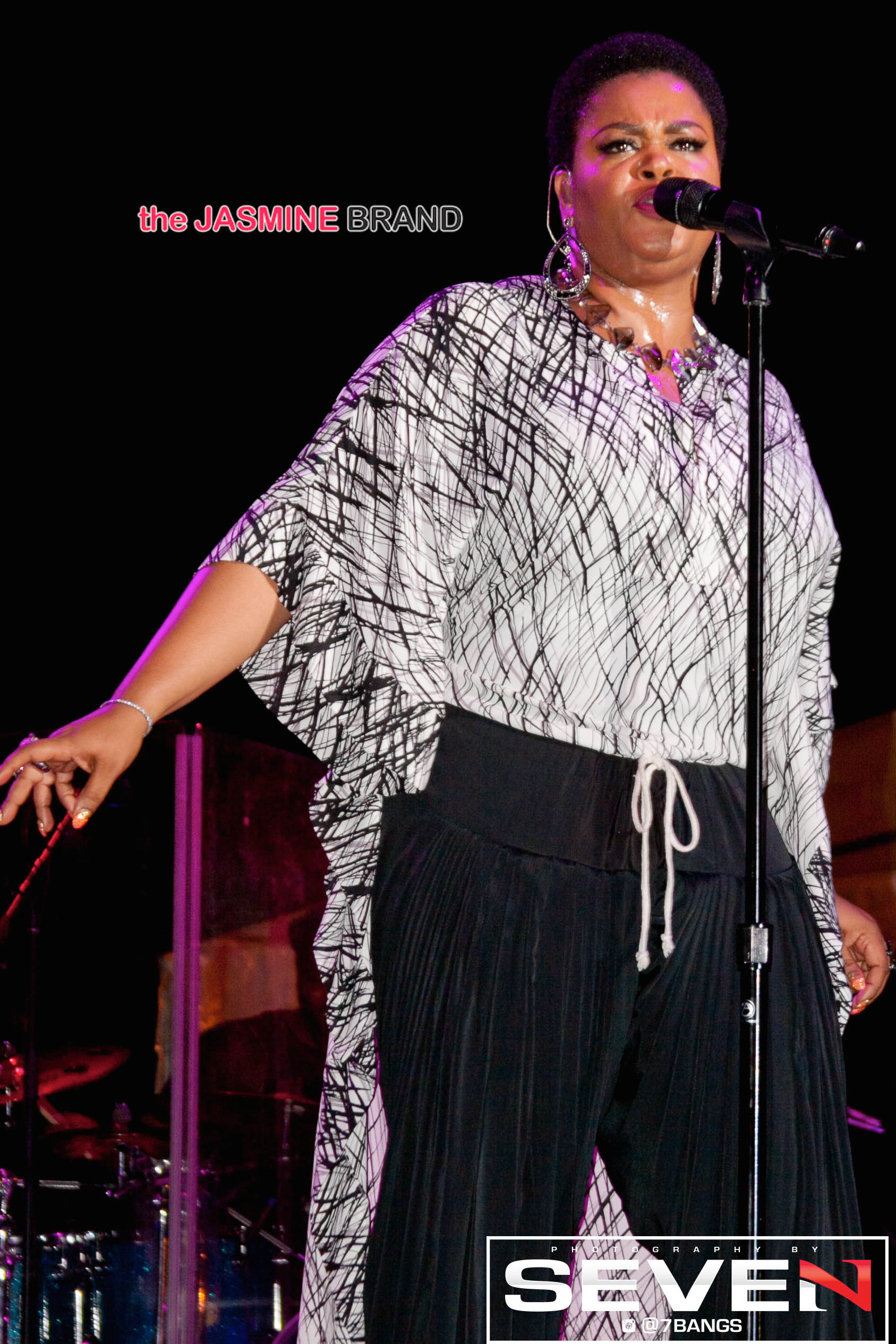 [Photos] Jill Scott Performs at 'Funkfest' In Tampa - Page 2 of 2 - theJasmineBRAND