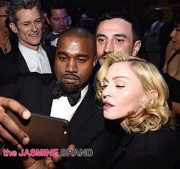 Kanye West-Madonna-Riccardo-Keep A Child Alive-Black Ball 2014-the jasmine brand