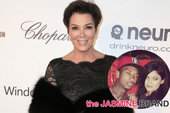 Kyle Jenner-Says Kylie Jenner Not Dating Tyga-the jasmine brand
