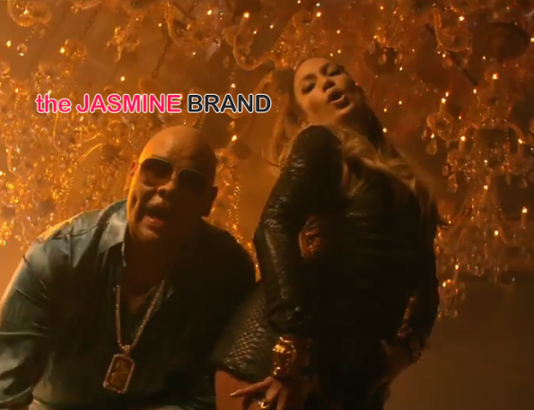 New Video-JLo-Fat Joe-Stressin-the jasmine brand