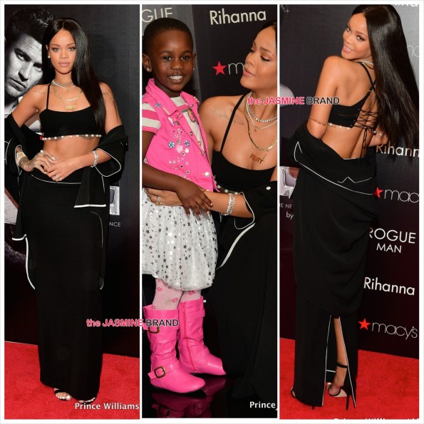 Rihanna ROGUE Man-Macys Atlanta-the jasmine brand