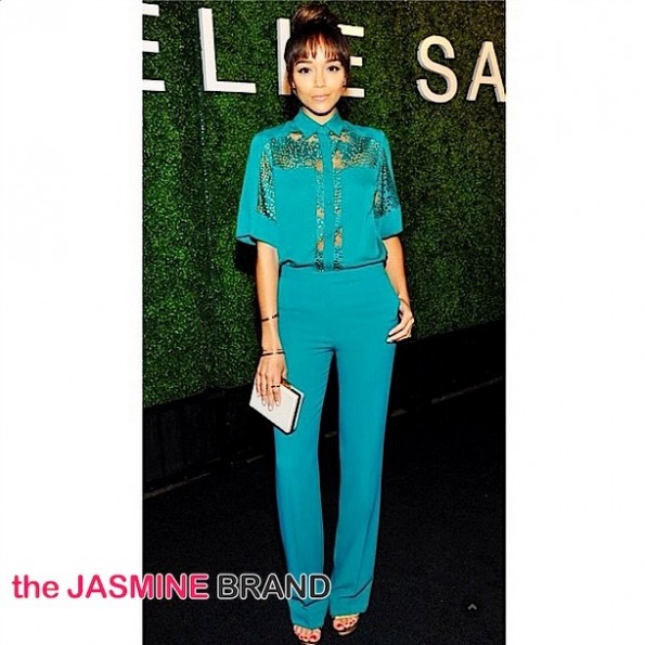 Celebrity Fashion-Ashley Bell-the jasmine brand