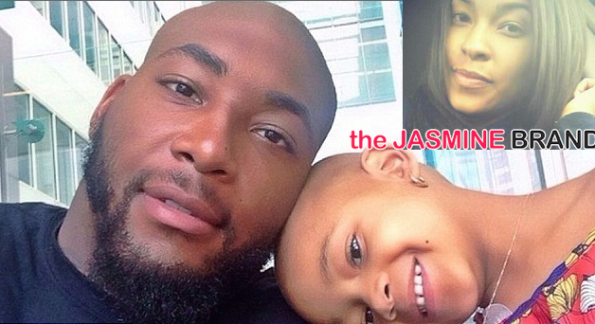 Devon Still-Baby Mama-Says He NFLer Has Not Paid Child Support-the jasmine brand