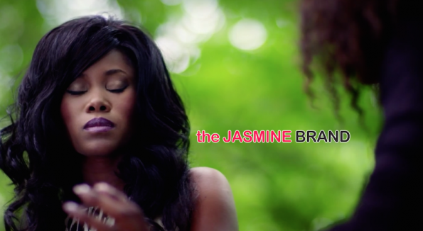 Lisa Raye Director Debut Skinned Jasmine Burke-Trailer-the jasmine brand