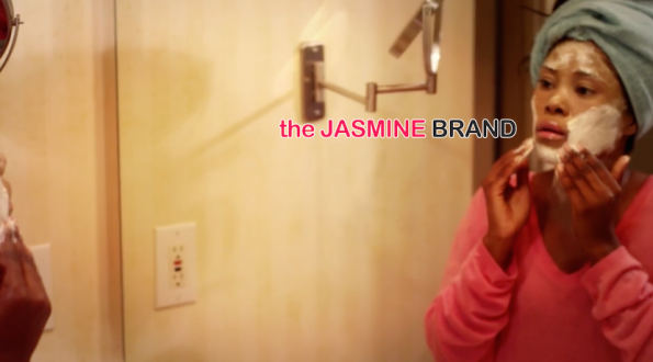 Lisa Raye Director Debut-Skinned-With Jasmine Burke-the jasmine brand