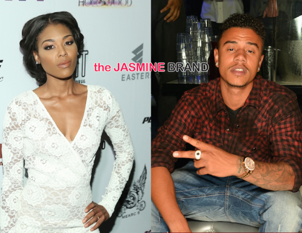 Love Hip Hop Hollywoods Moniece Says Fizz Physically Assaulted Her-kicked her dogg-the jasmine brand