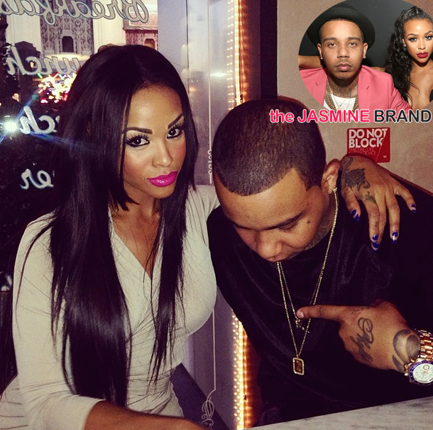 Yung Berg On Beefing With Tamar Braxton Firing From Love Hip Hop