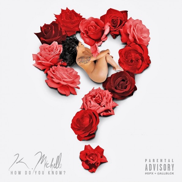 new music-kmichelle-how do you know-the jasmine brand