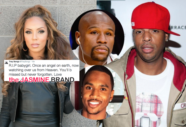 Floyd Mayweather Witnessed Murder Suicide-Stephanie Moseley Accused of Having An Affair With Trey Songz-the jasmine brand