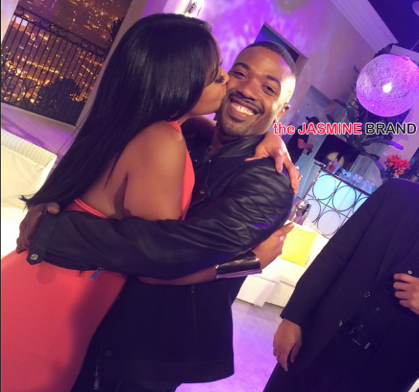 Princess Allegedly Threatens Suicide-After Ray J break up-the jasmine brand