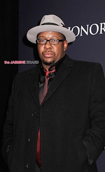 Bobby Brown Biopic, 'The Bobby Brown Story', To Air On BET