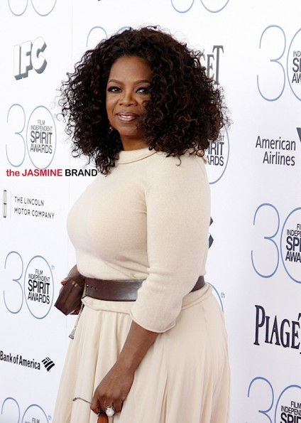 Oprah's Company Sued Over Film