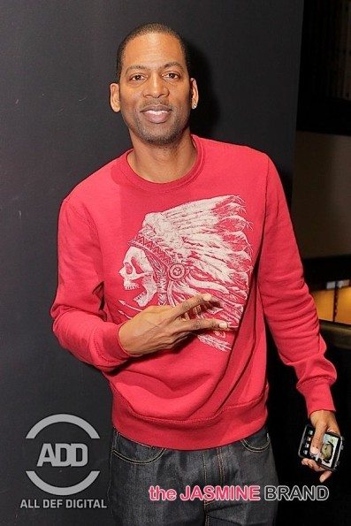 Russell Simmons "All Def Comedy" Special To Air On HBO, Hosted by Tony Rock