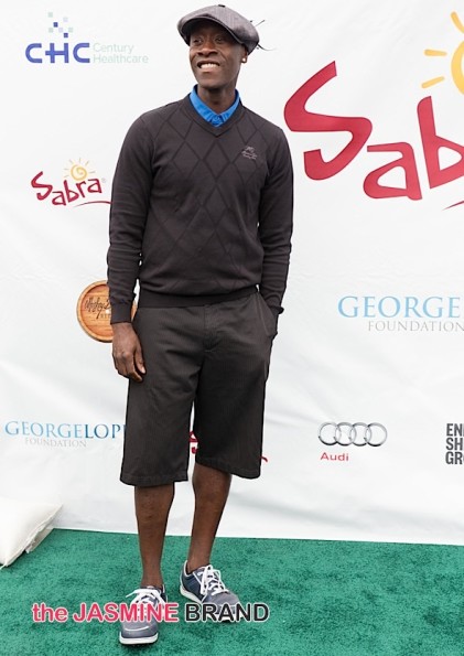 8th Annual George Lopez Celebrity Golf Classic - Arrivals