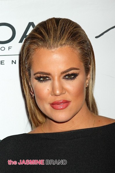 Khloe Kardashian To CAVS Critic: Lick my balls! 