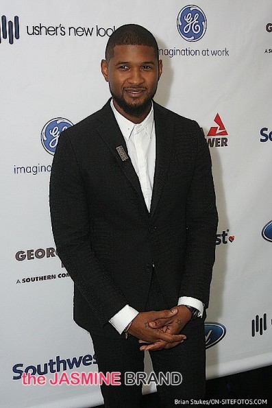 Usher New Look-the jasmine brand