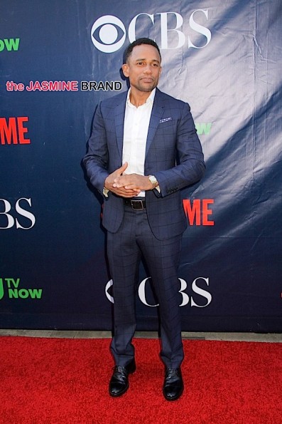 Hill Harper Opens Up About Cancer Diagnosis