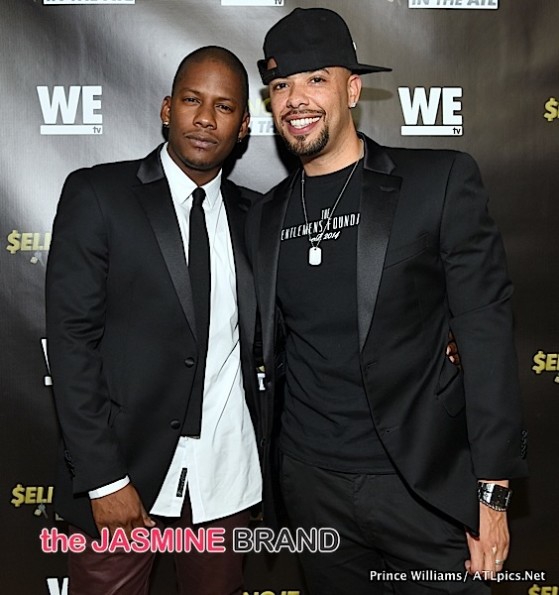 'Selling It In the ATL' Celebrates Premiere + Cynthia Bailey, Mimi