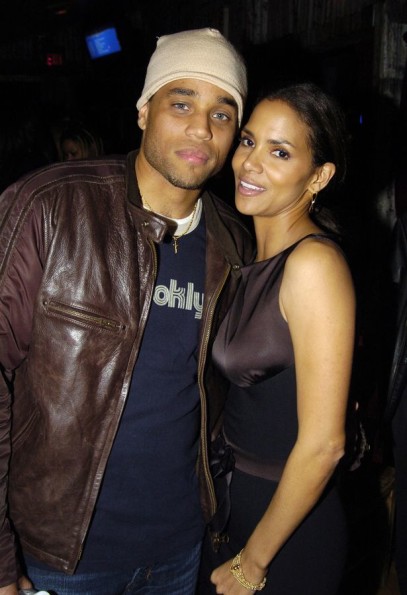 Michael ealy dating halle berry