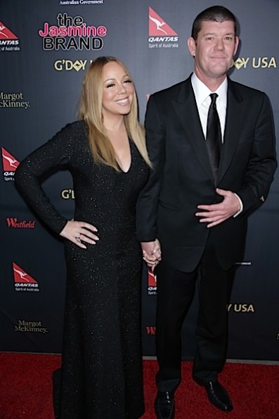 Mariah Carey's Prenup With James Packer: Singer Received 6 Million Yearly Allowance, Billionaire Would NOT Pay For Kids Clothing!