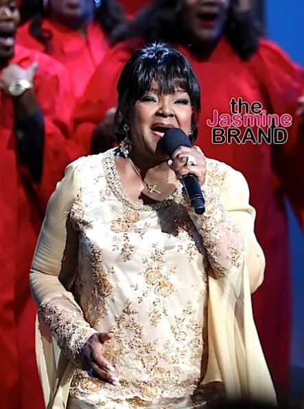 Grammy Producer Apologizes For Mistaking Shirley Caesar For CeCe Winans