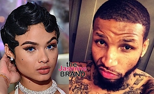 (EXCLUSIVE) India Love To Appear On 'Love & Hip Hop Hollywood' w/ Faux