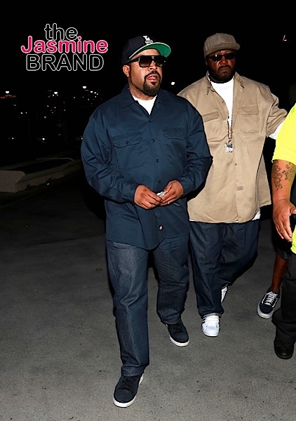 Ice Cube's BIG3 League Threatened w/ $250 Million Lawsuit
